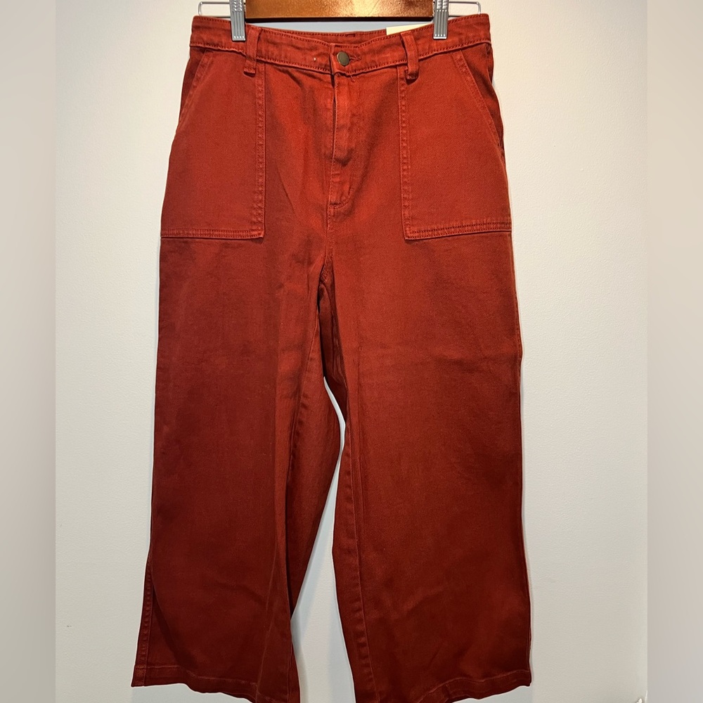 Red Carpenter Jeans